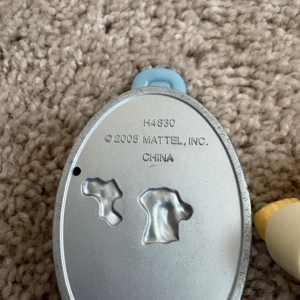 Mattel & Fisher Price add touch